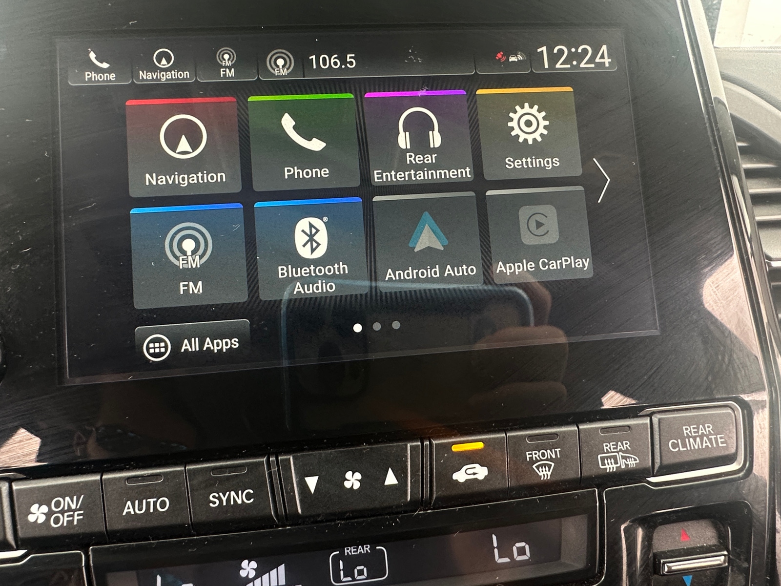 Thumbnail: 2021 Honda Odyssey - 3