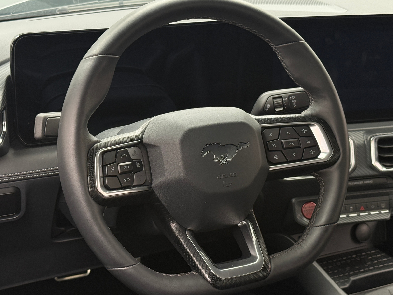 Thumbnail: 2024 Ford Mustang - 4
