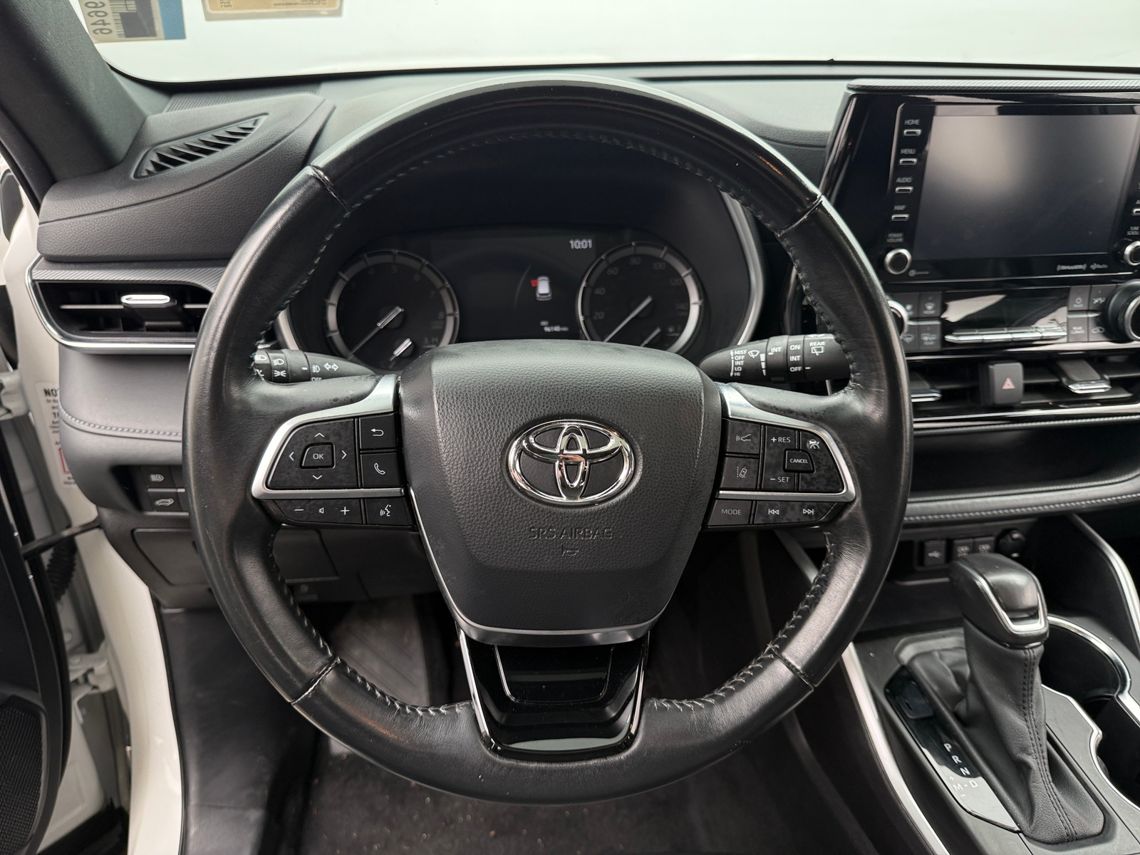 Thumbnail: 2021 Toyota Highlander - 5