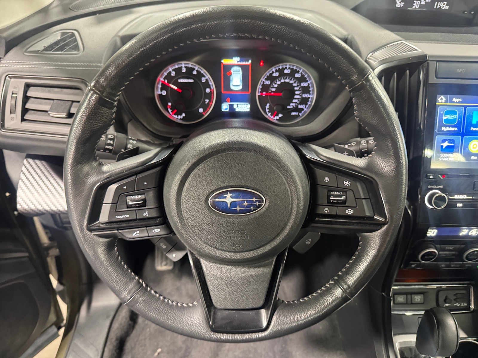 Thumbnail: 2022 Subaru Ascent - 5
