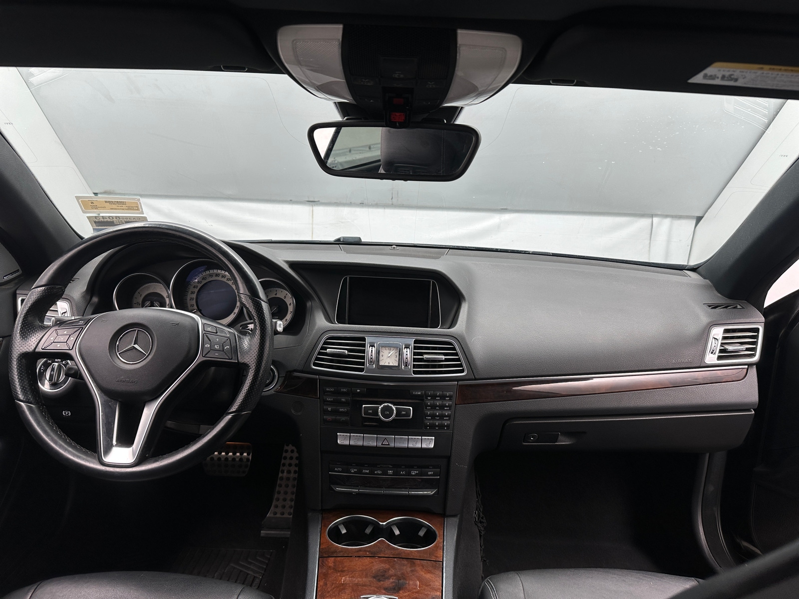 Thumbnail: 2014 Mercedes-Benz E-Class - 2