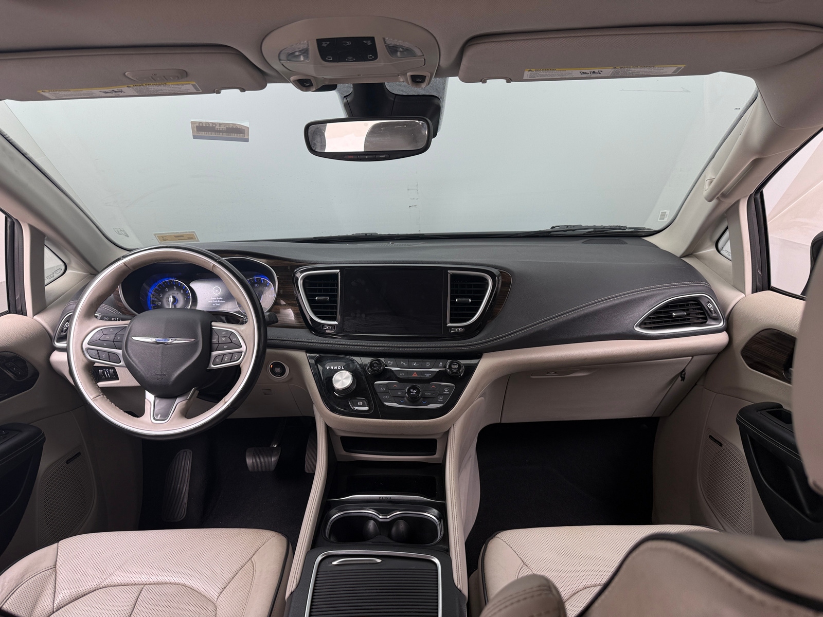 Thumbnail: 2021 Chrysler Pacifica - 2