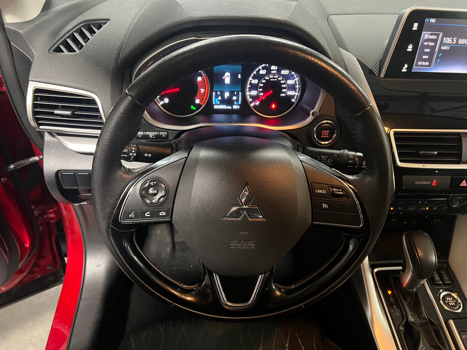 Thumbnail: 2018 Mitsubishi Eclipse Cross - 5