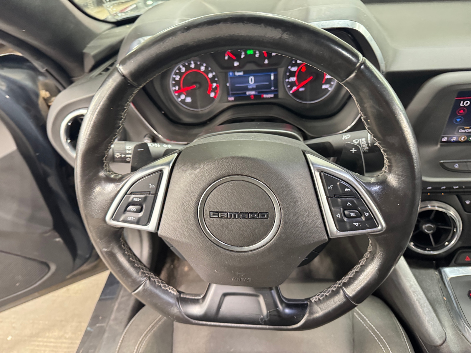 Thumbnail: 2021 Chevrolet Camaro - 4