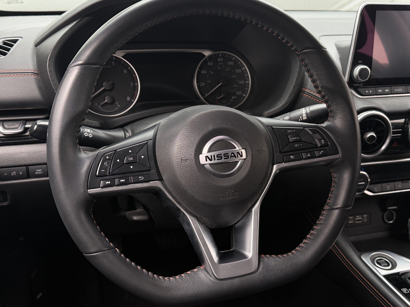 Thumbnail: 2022 Nissan Sentra - 5