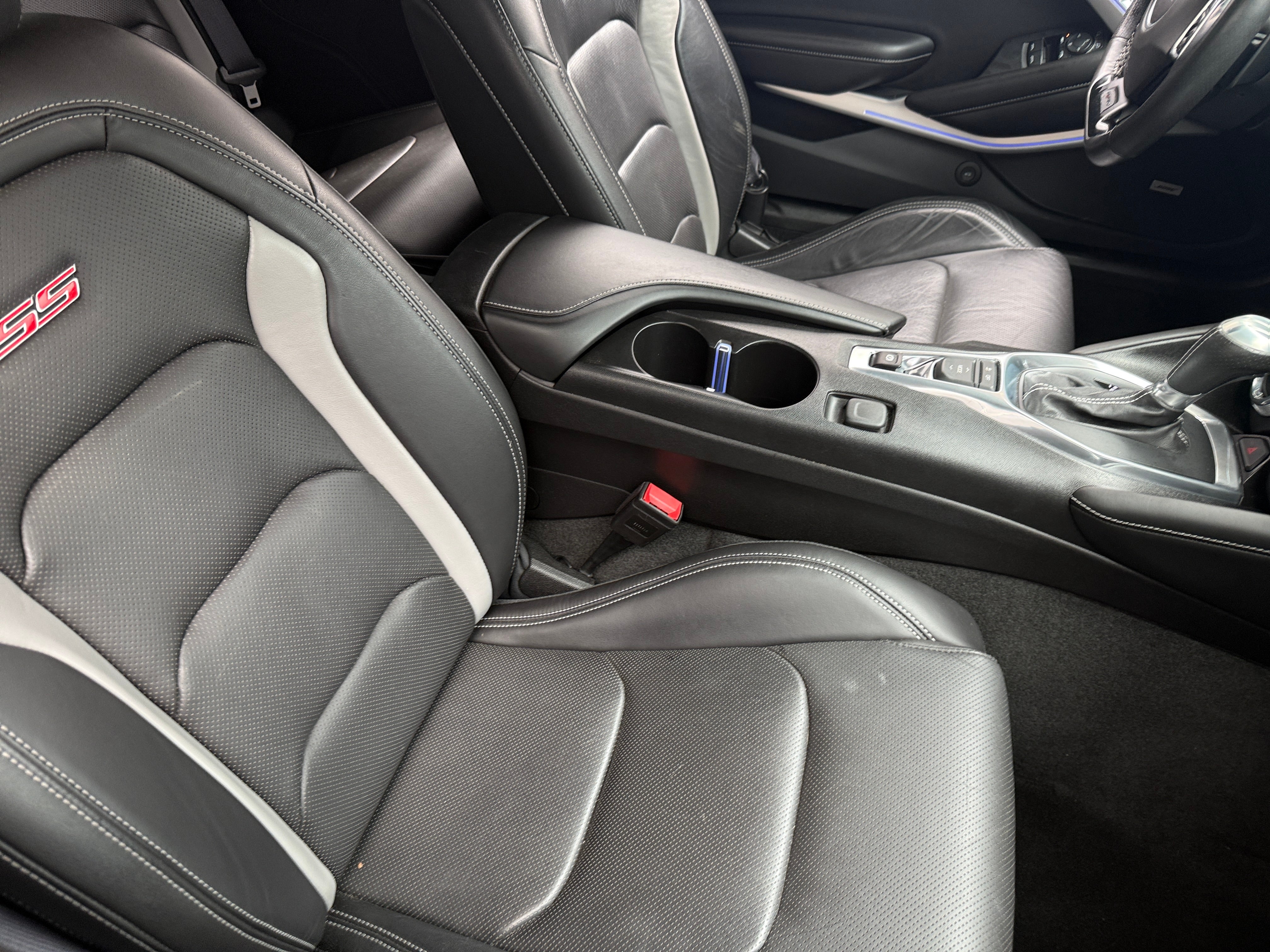 2017 Chevrolet Camaro