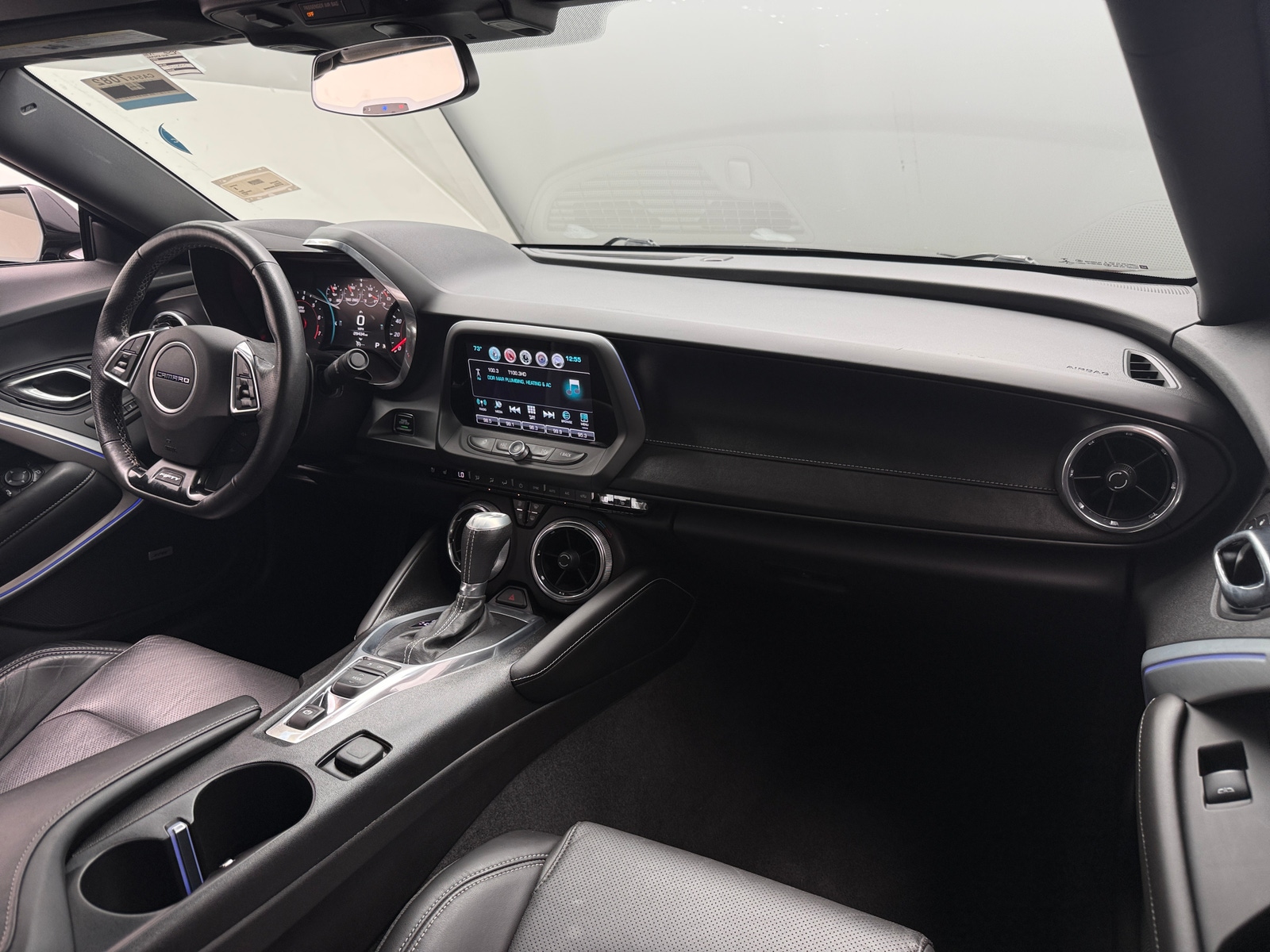 Thumbnail: 2017 Chevrolet Camaro - 2