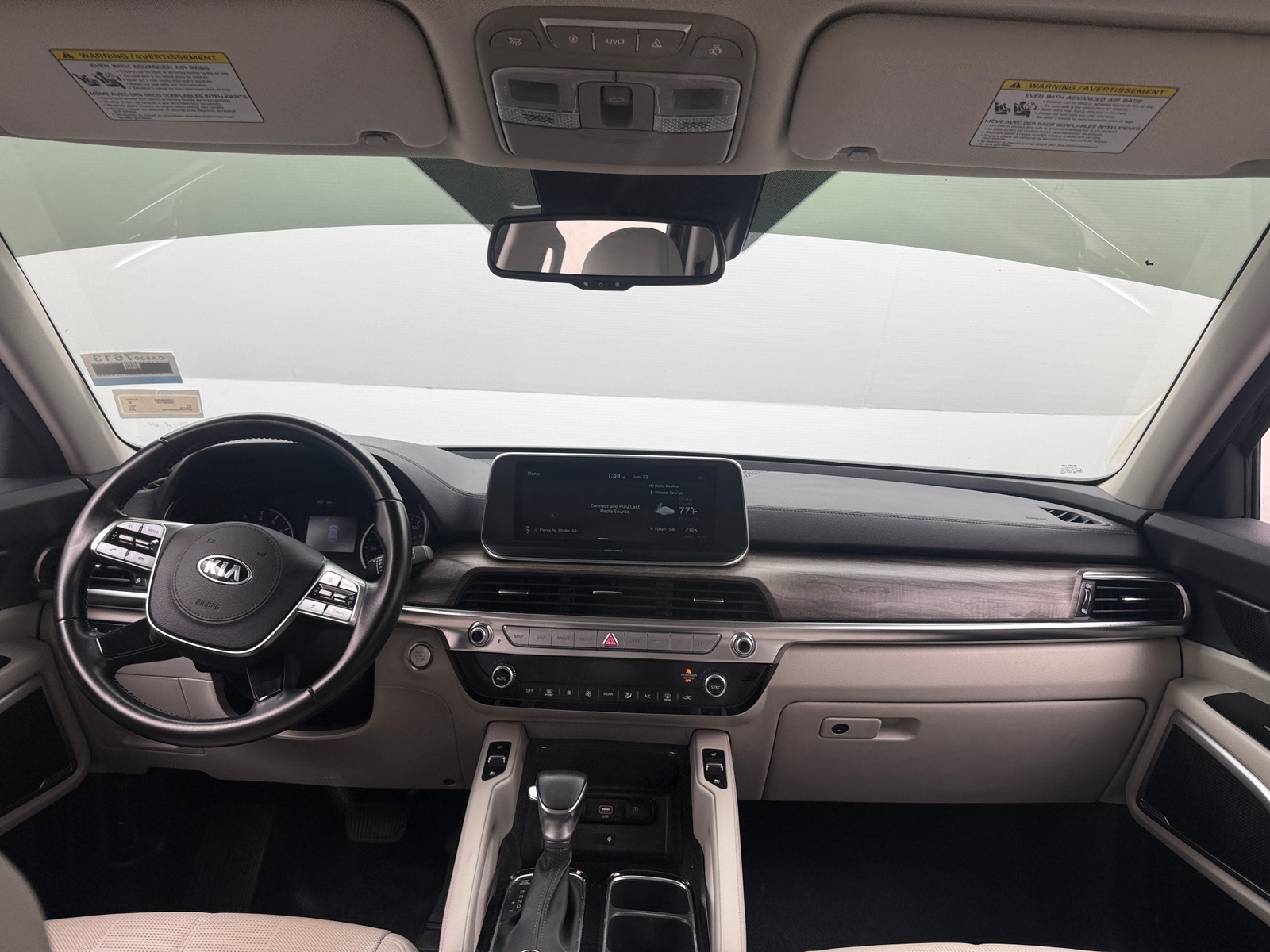 Thumbnail: 2020 Kia Telluride - 2