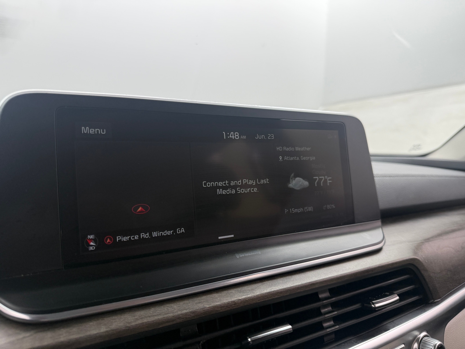Thumbnail: 2020 Kia Telluride - 3