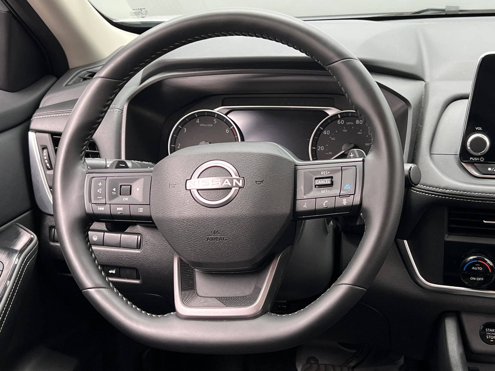 Thumbnail: 2025 Nissan Rogue - 5