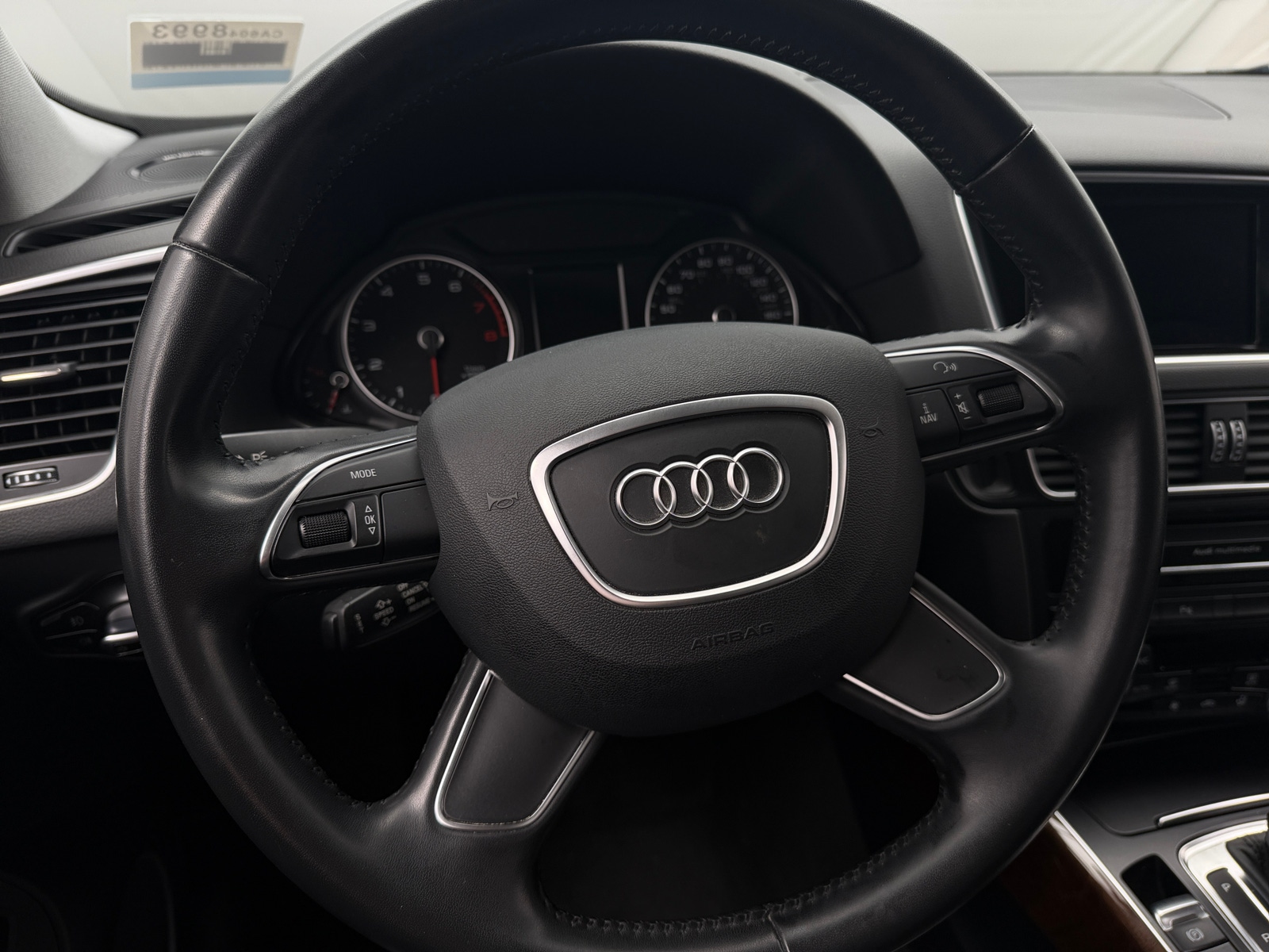 Thumbnail: 2017 Audi Q5 - 4