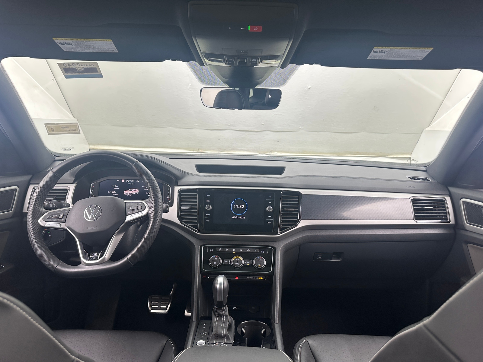 Thumbnail: 2023 Volkswagen Atlas - 2