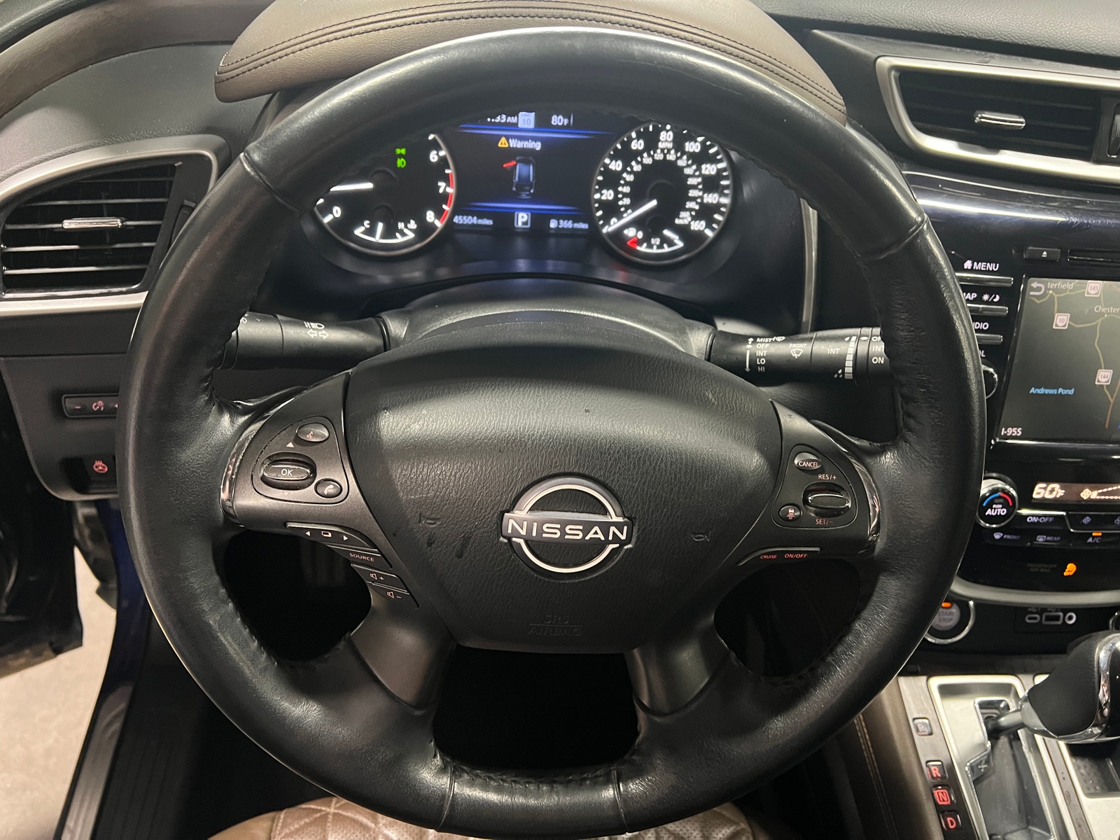Thumbnail: 2023 Nissan Murano - 4