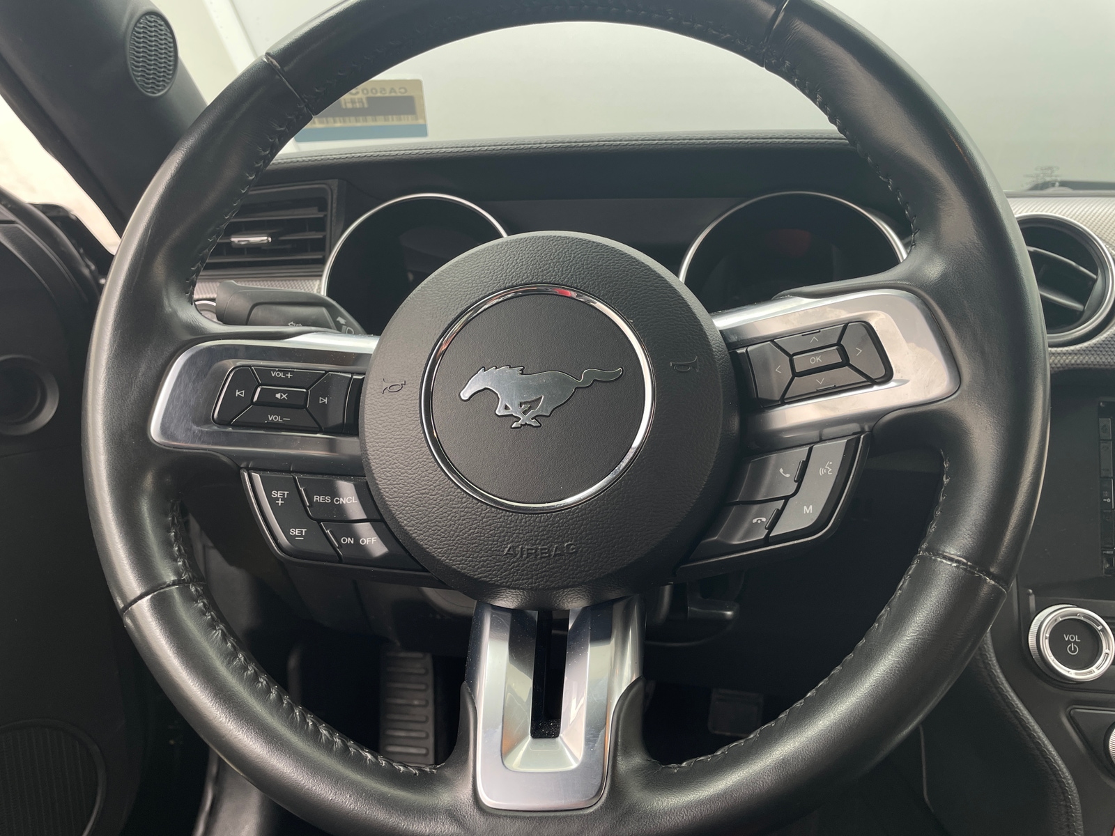 Thumbnail: 2020 Ford Mustang - 4