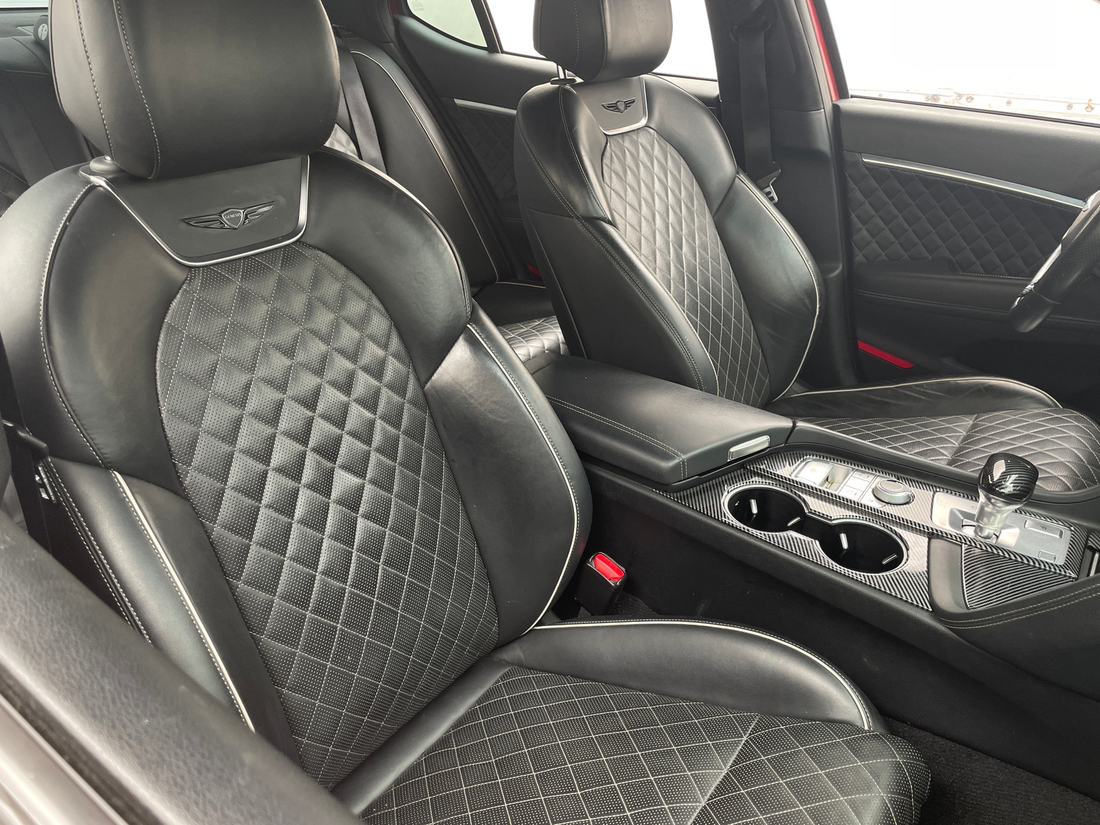Thumbnail: 2019 Genesis G70 - 2
