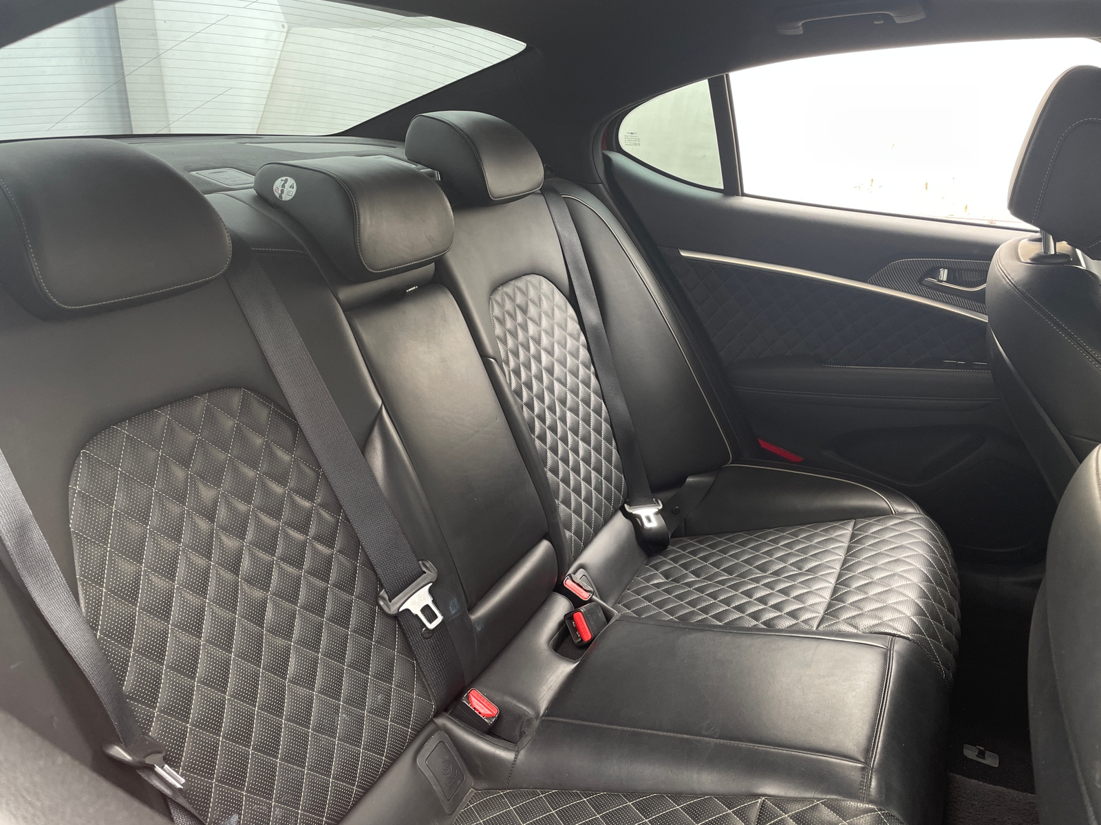 Thumbnail: 2019 Genesis G70 - 6