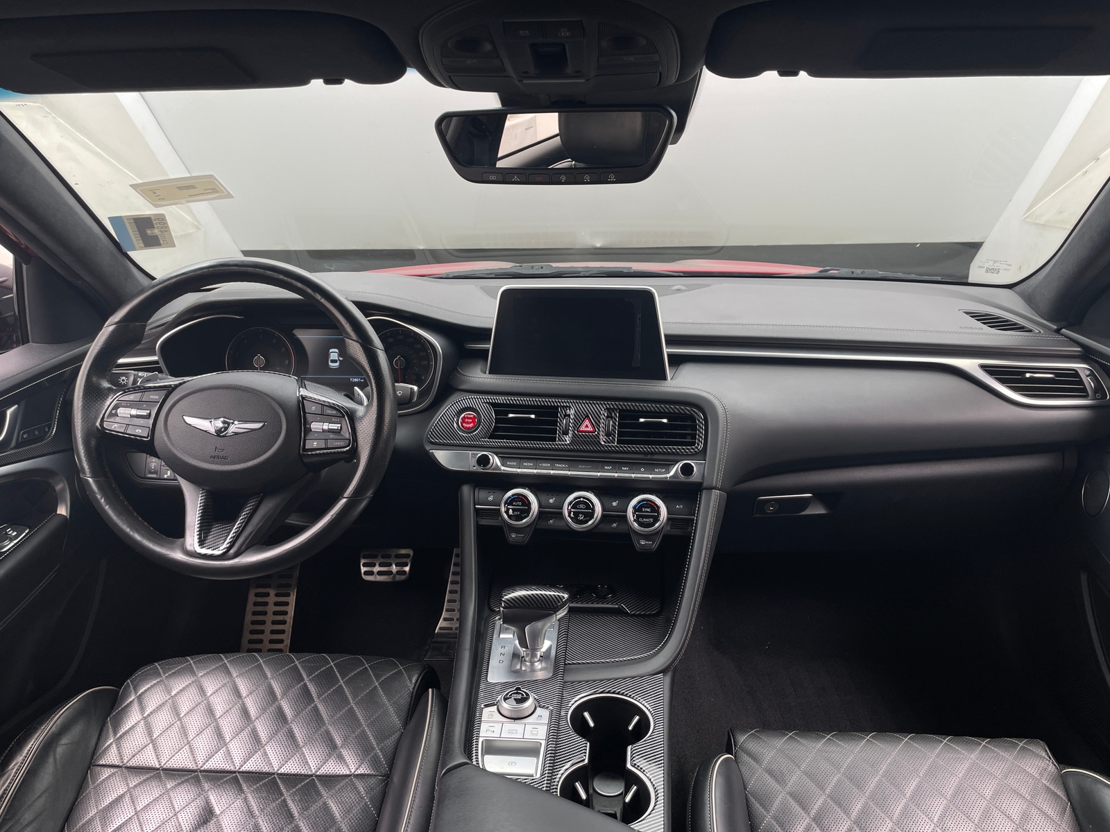 Thumbnail: 2019 Genesis G70 - 3