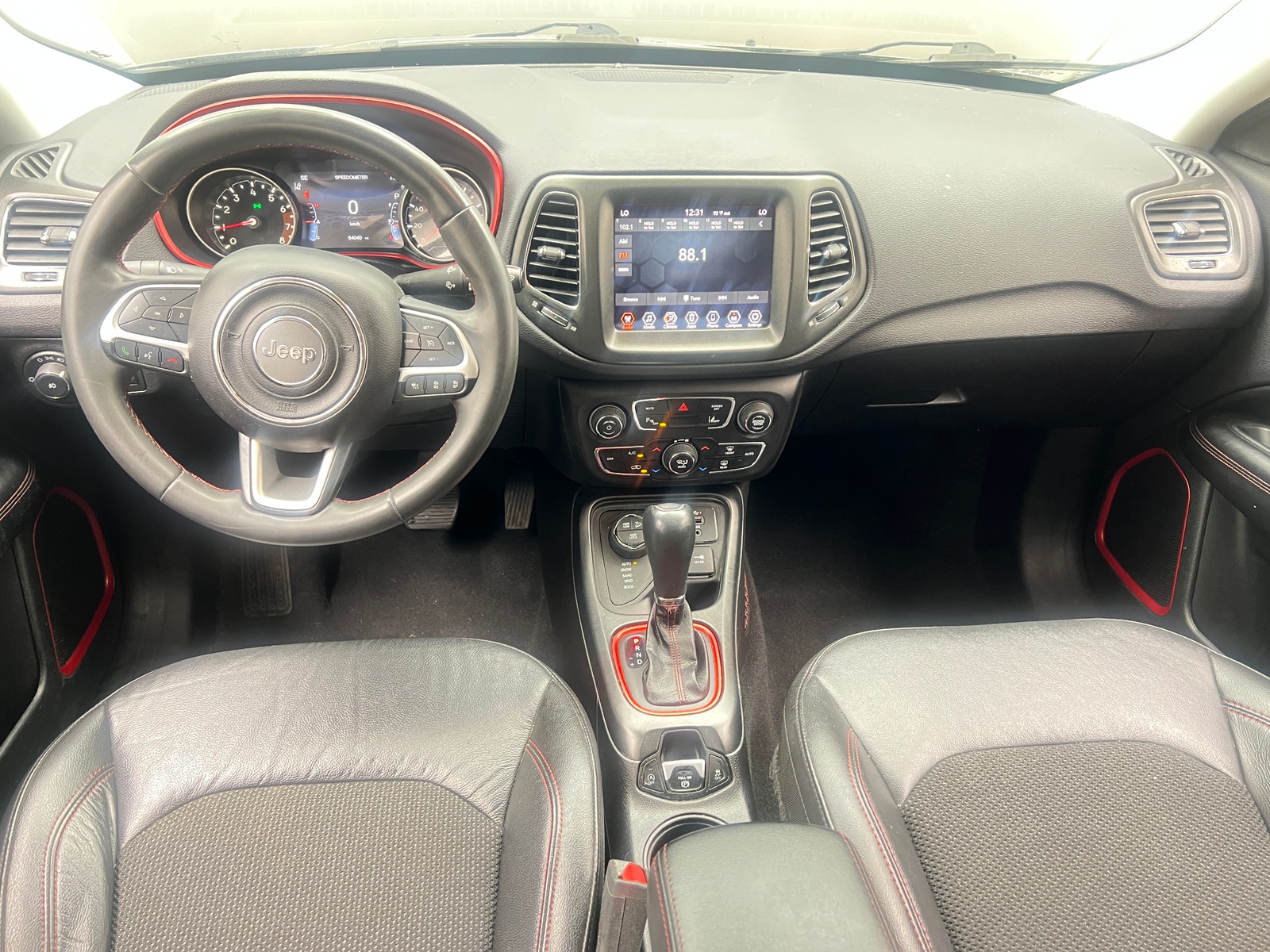 Thumbnail: 2021 Jeep Compass - 3
