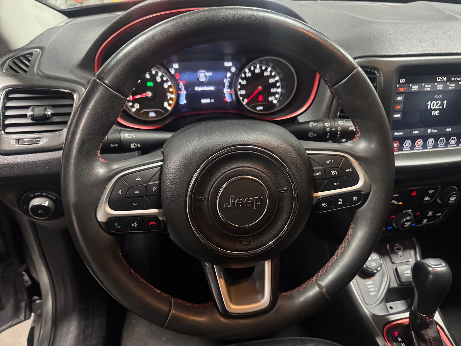 Thumbnail: 2021 Jeep Compass - 5