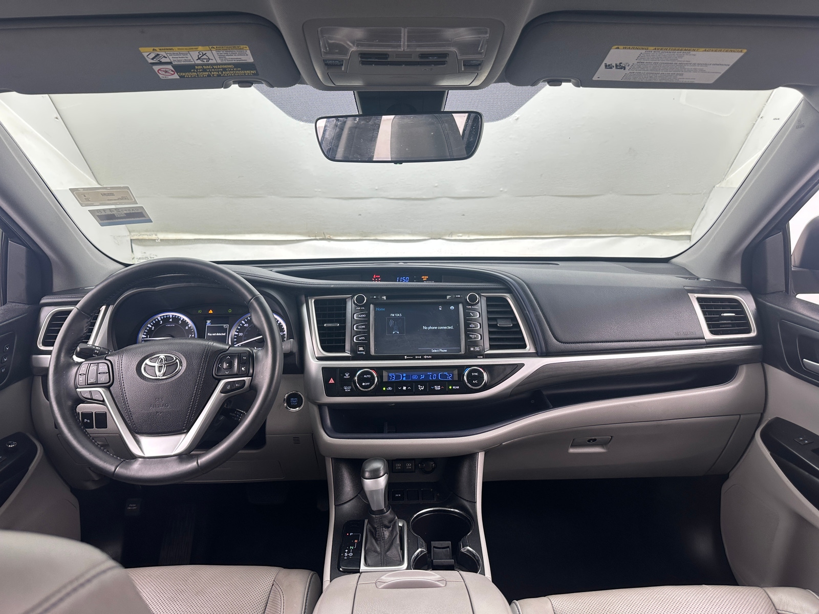 Thumbnail: 2017 Toyota Highlander - 2