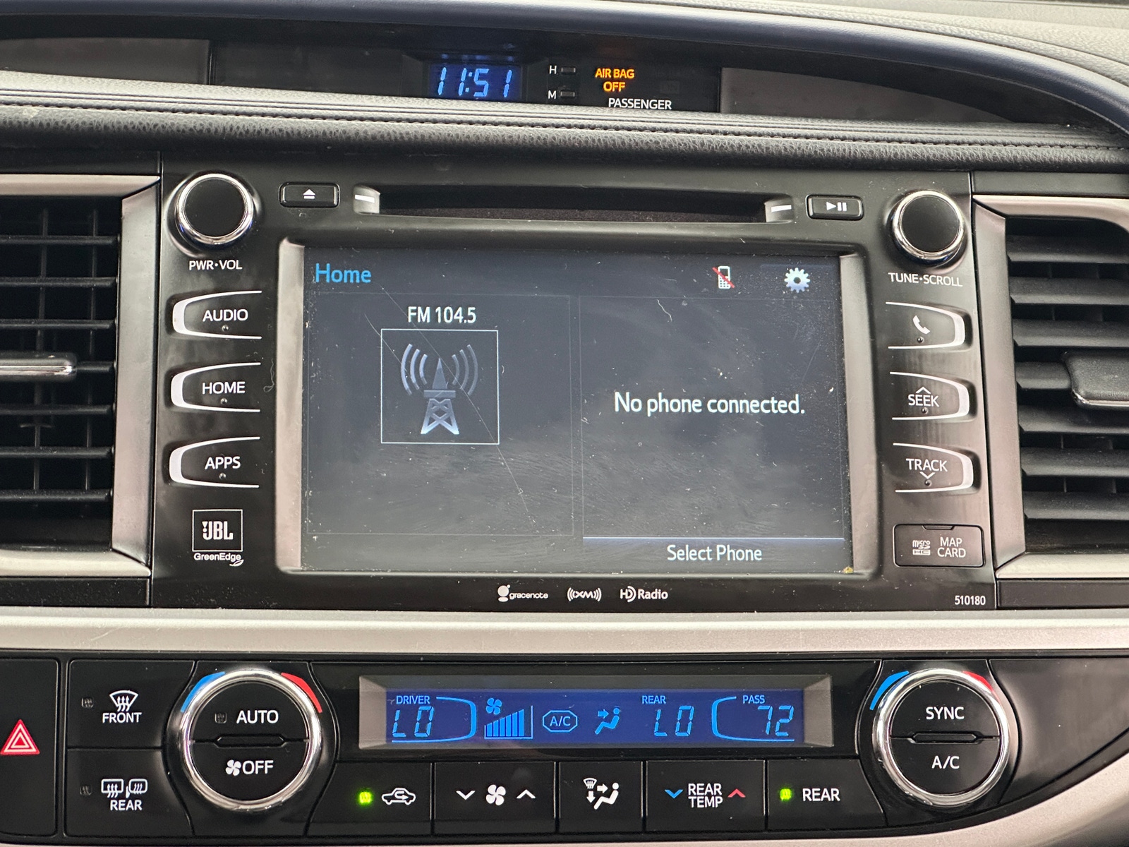 Thumbnail: 2017 Toyota Highlander - 3