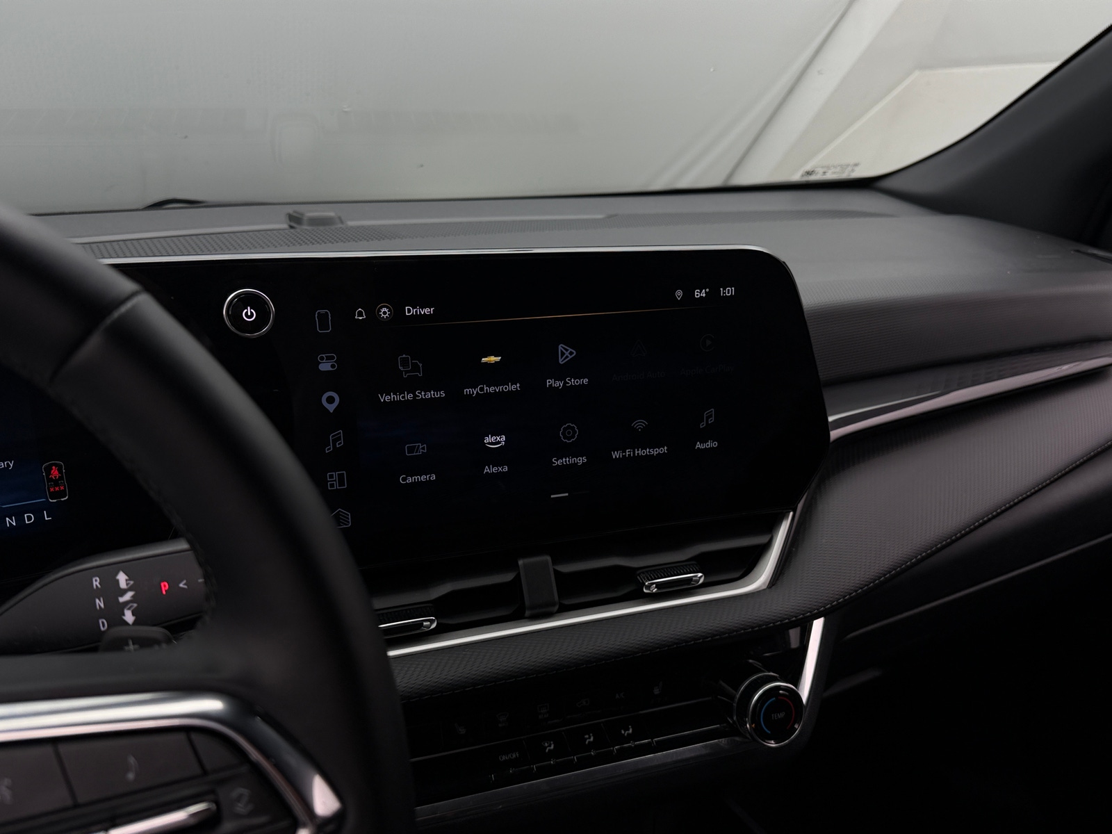 Thumbnail: 2025 Chevrolet Equinox - 4