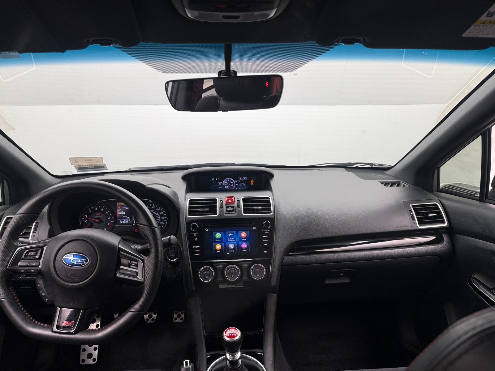 Thumbnail: 2021 Subaru WRX - 2