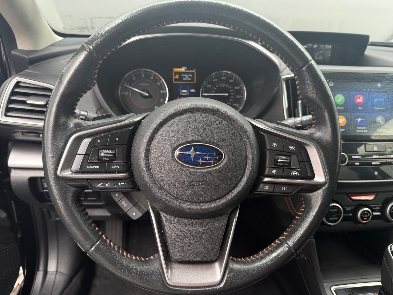 Thumbnail: 2020 Subaru Crosstrek - 4