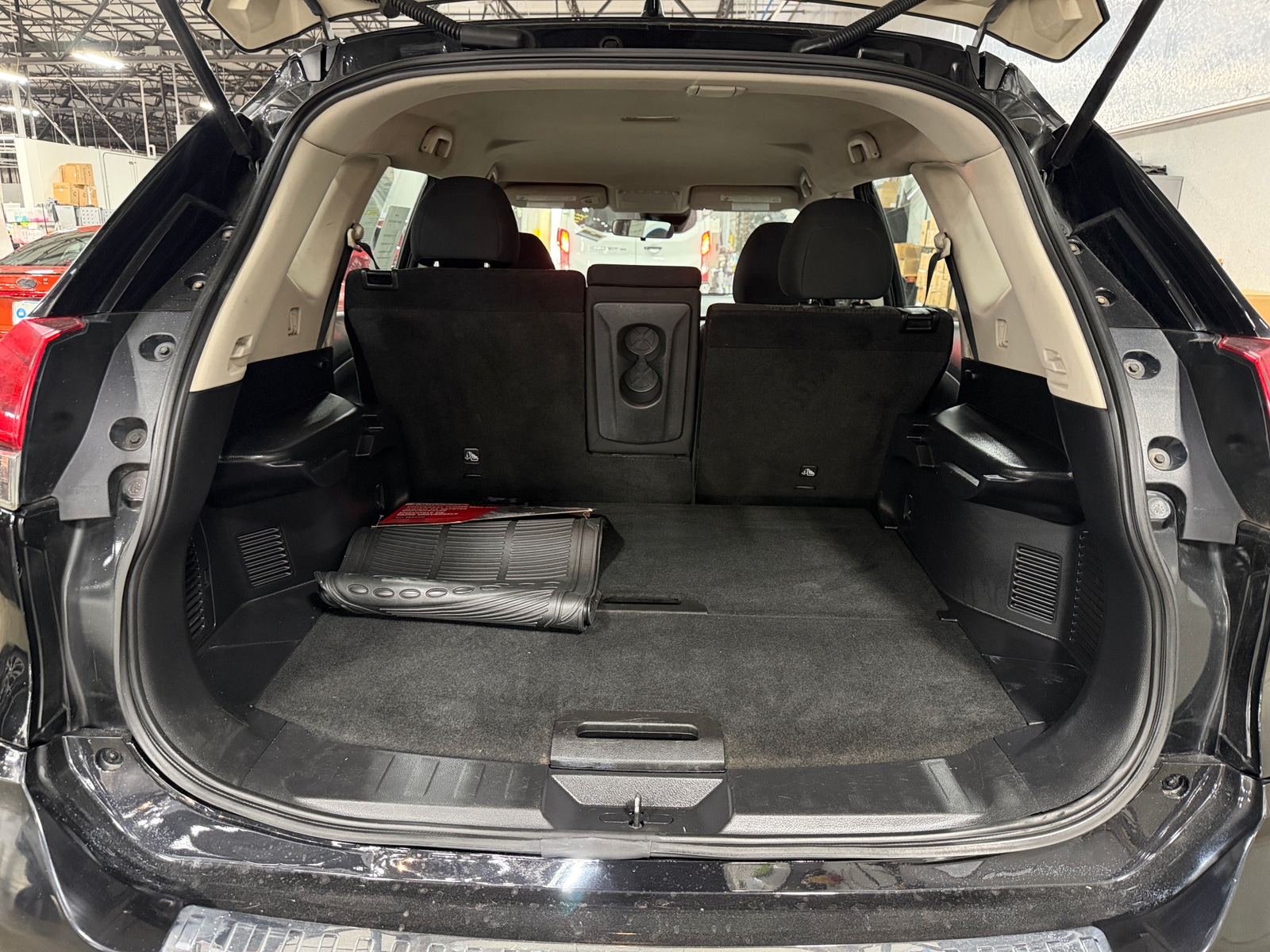 Thumbnail: 2019 Nissan Rogue - 7