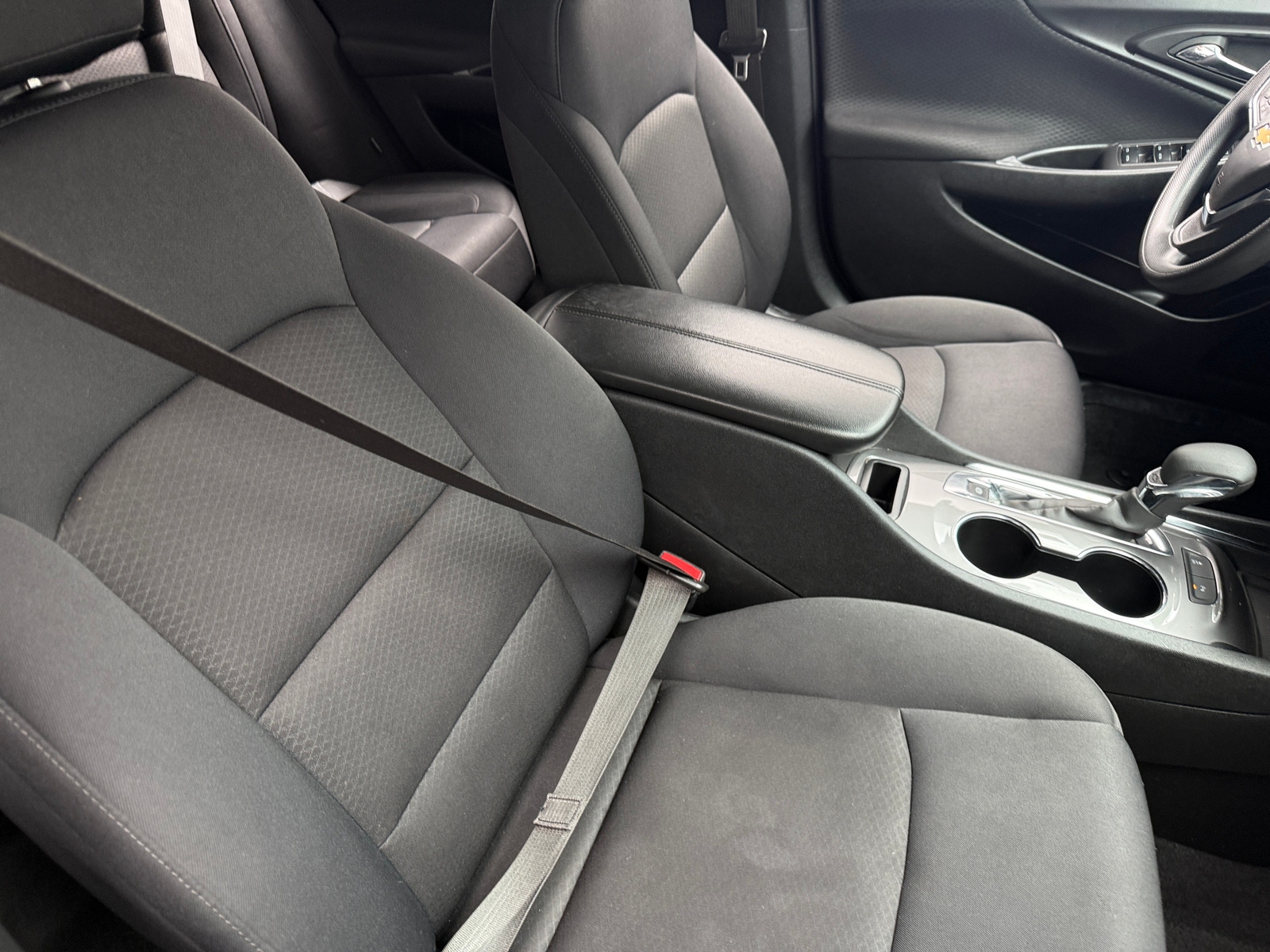 Thumbnail: 2024 Chevrolet Malibu - 2