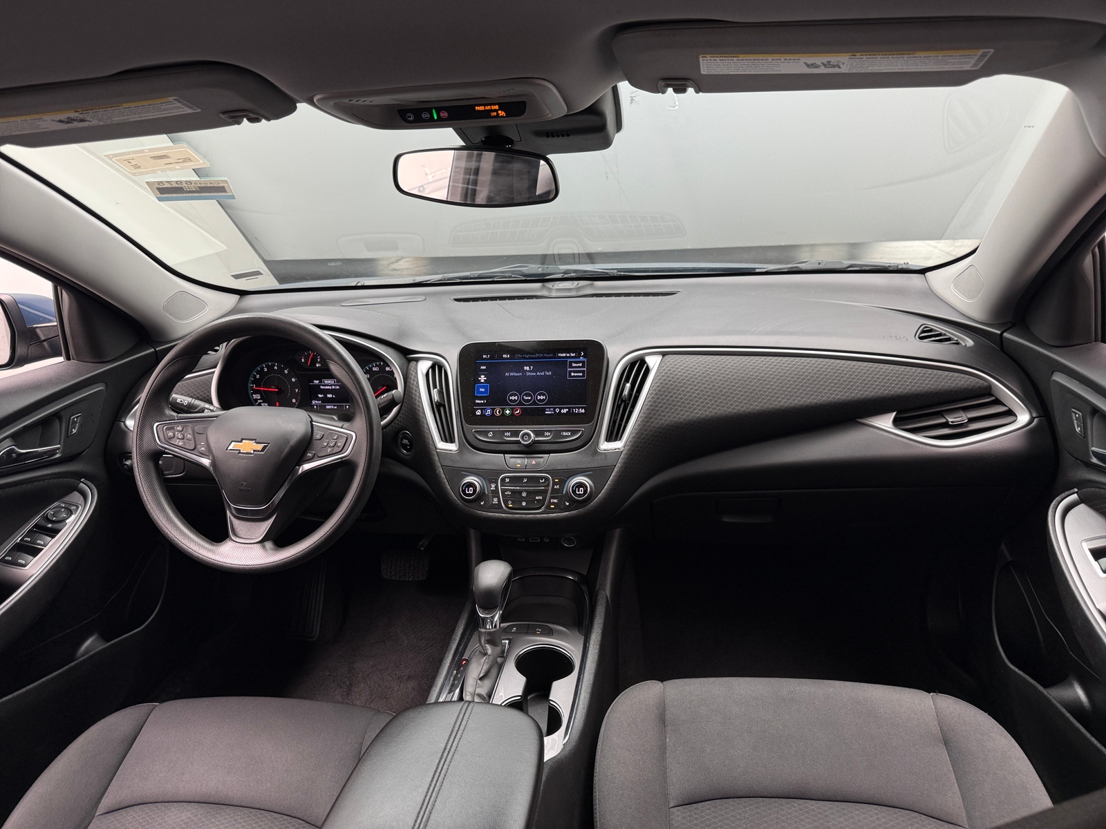 Thumbnail: 2024 Chevrolet Malibu - 3