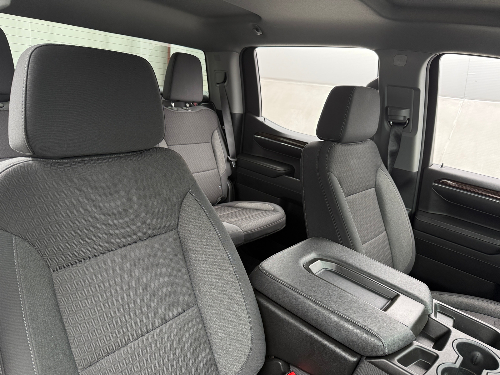 Thumbnail: 2025 GMC Sierra 1500 - 2
