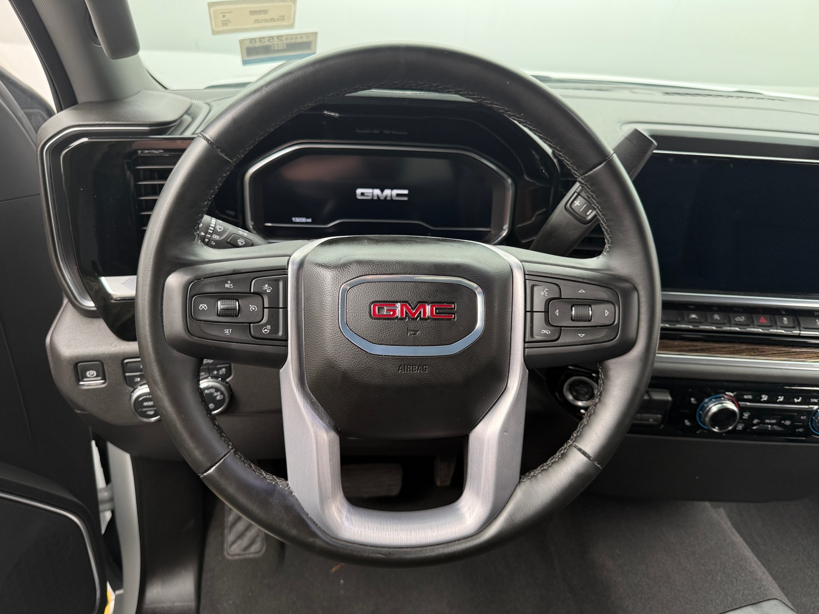 Thumbnail: 2025 GMC Sierra 1500 - 5