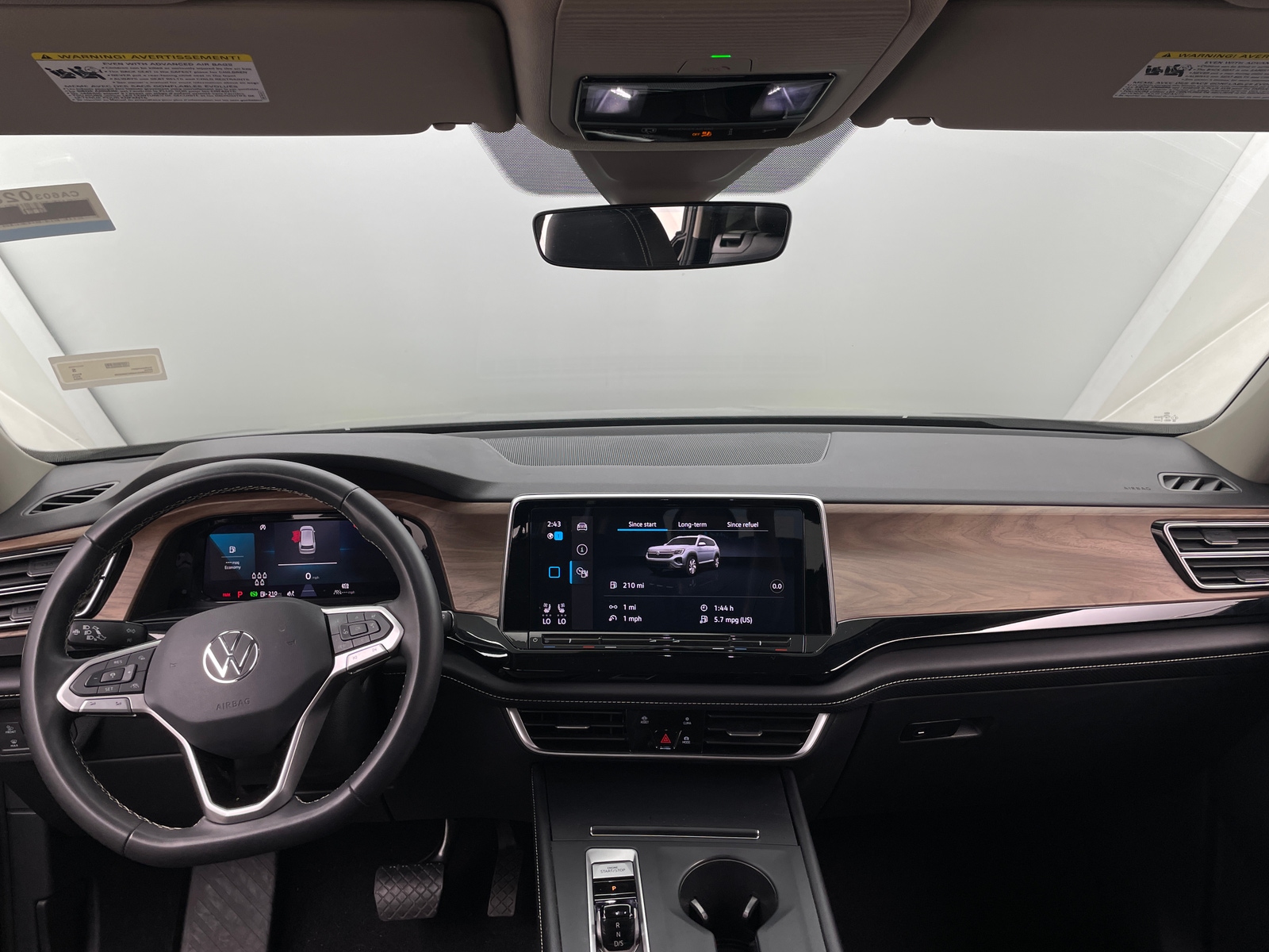 Thumbnail: 2024 Volkswagen Atlas - 2