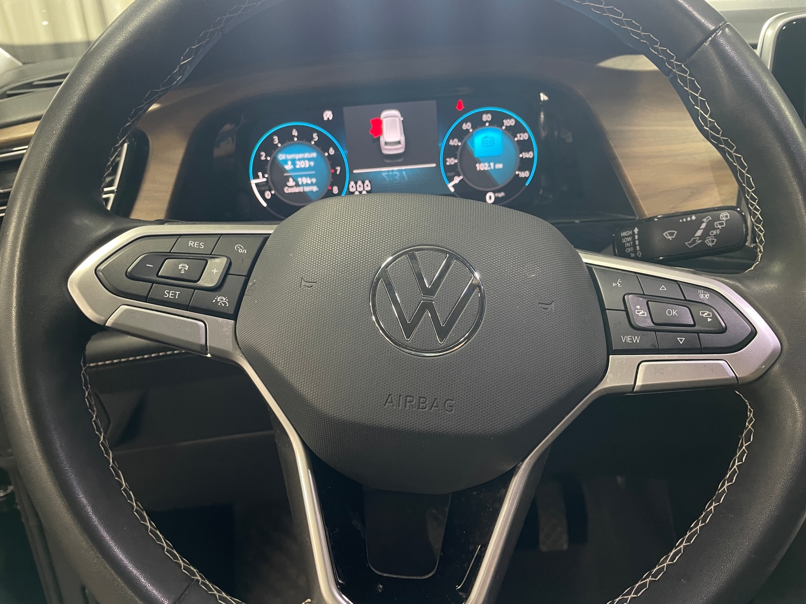 Thumbnail: 2024 Volkswagen Atlas - 4