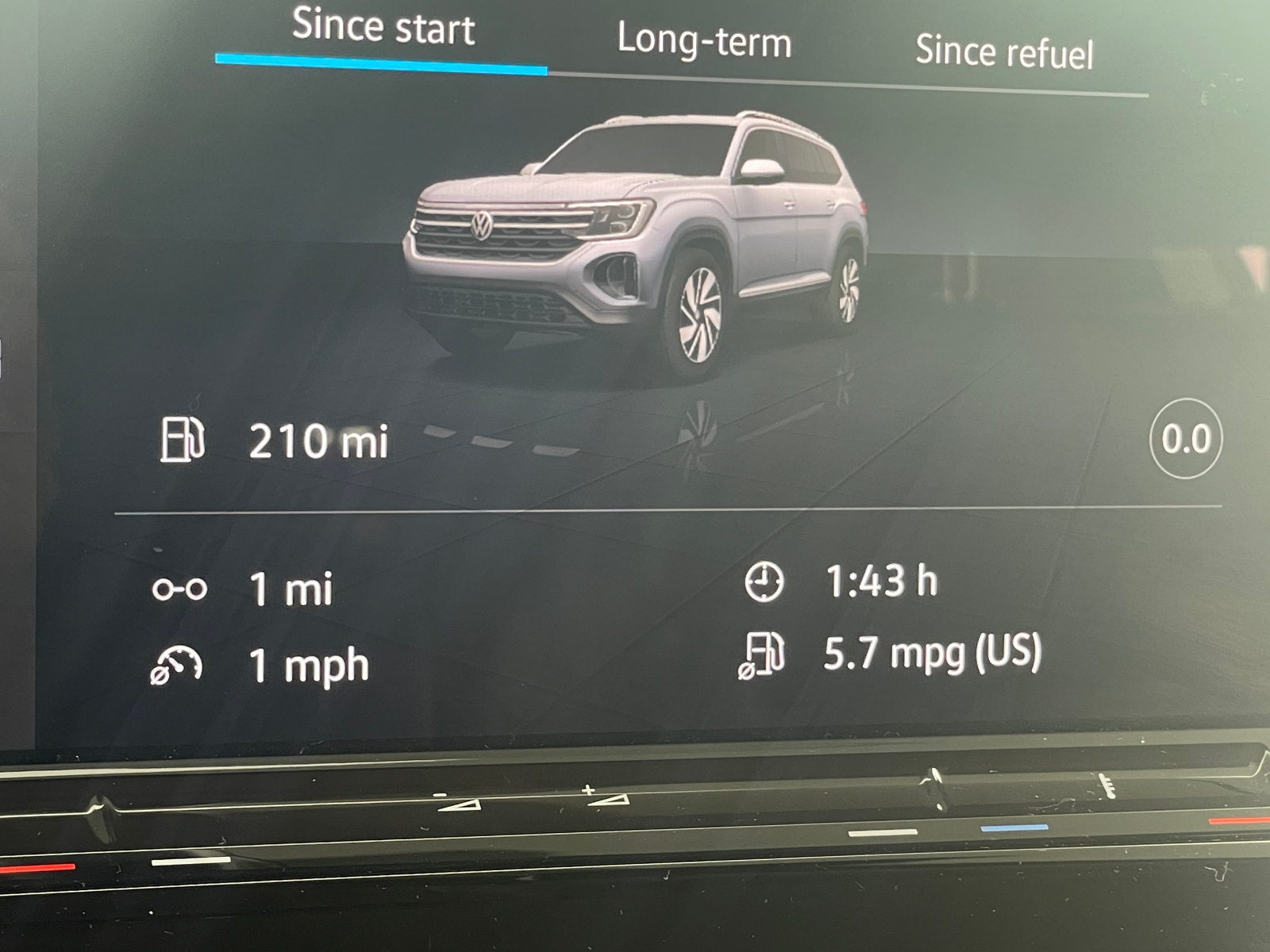 Thumbnail: 2024 Volkswagen Atlas - 3
