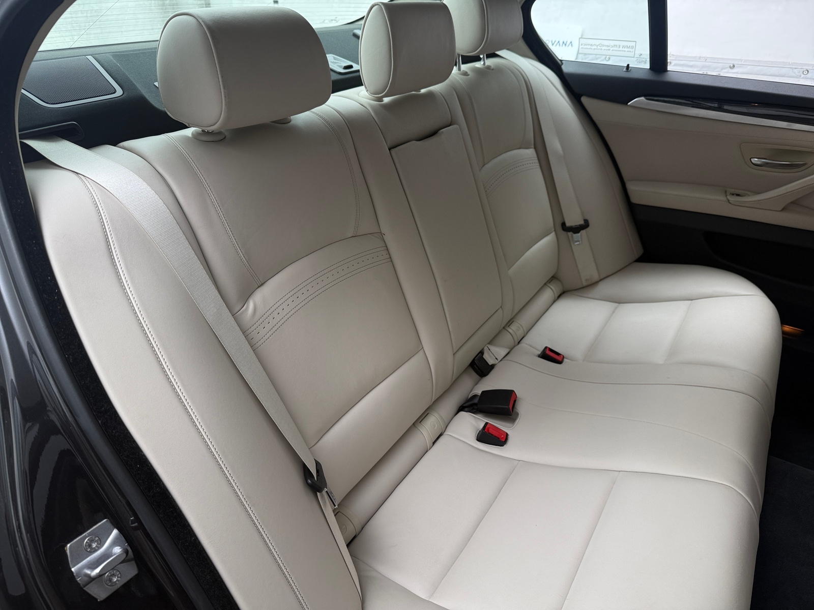 Thumbnail: 2014 BMW 5 Series - 5