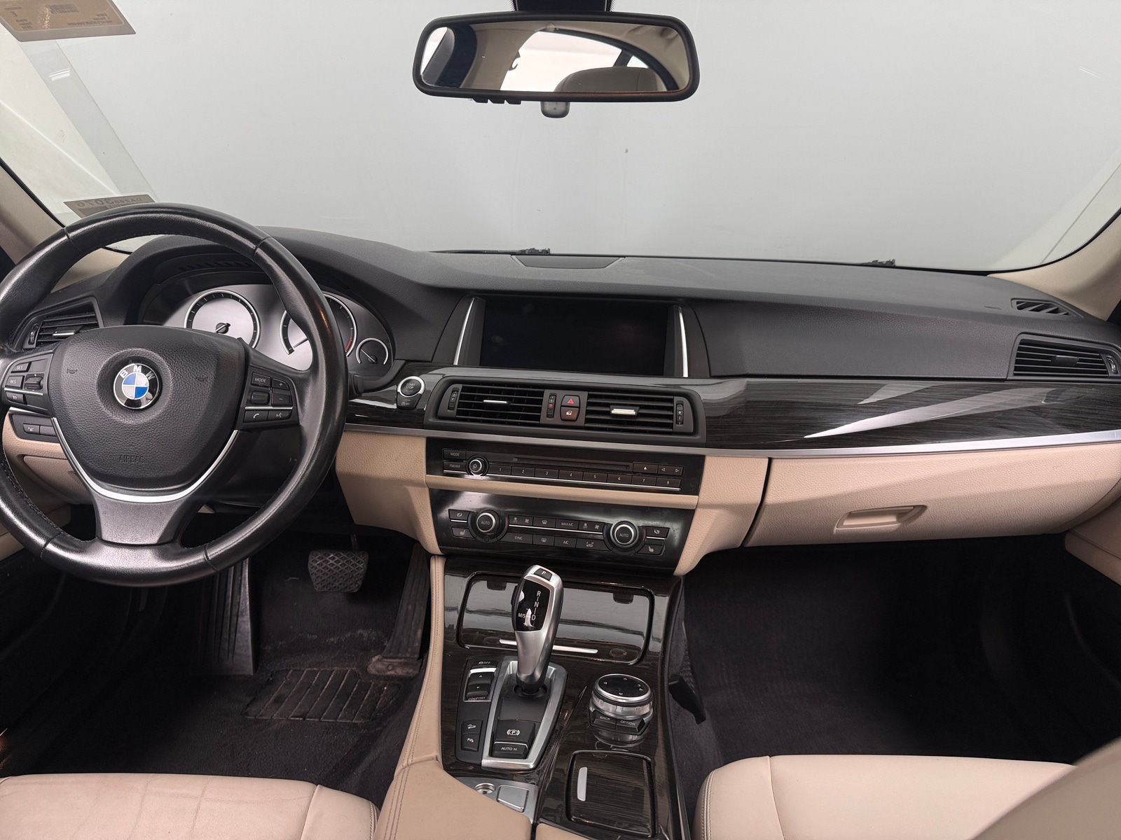 Thumbnail: 2014 BMW 5 Series - 2