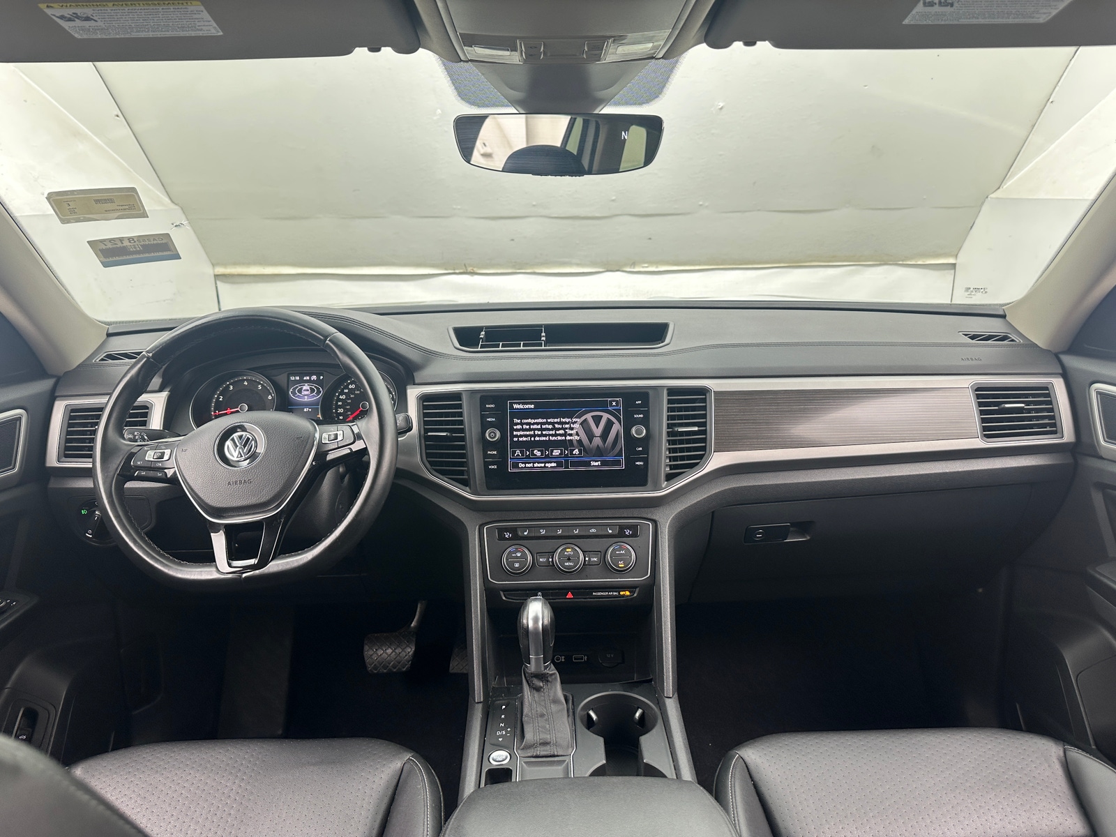 Thumbnail: 2018 Volkswagen Atlas - 3