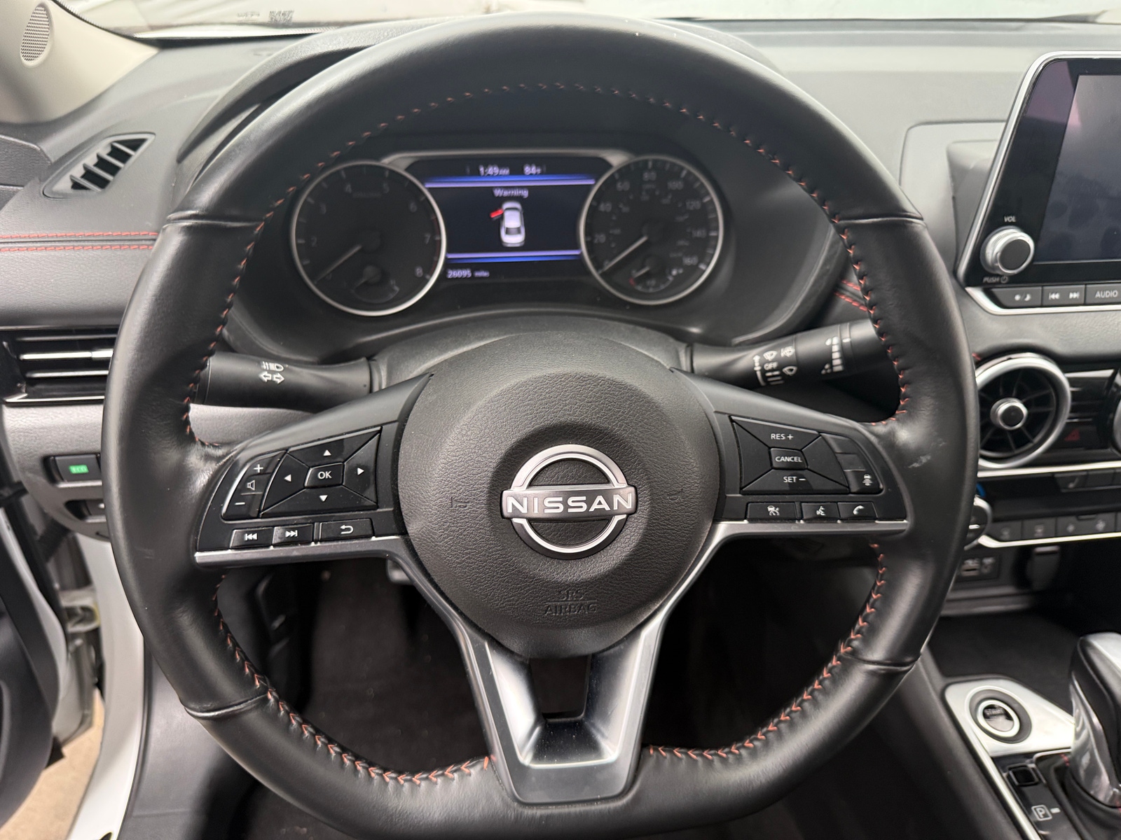 Thumbnail: 2024 Nissan Sentra - 5
