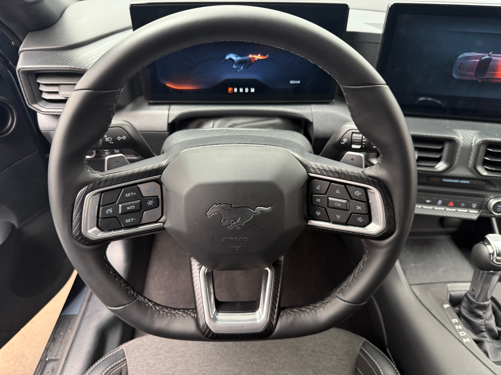 Thumbnail: 2024 Ford Mustang - 4