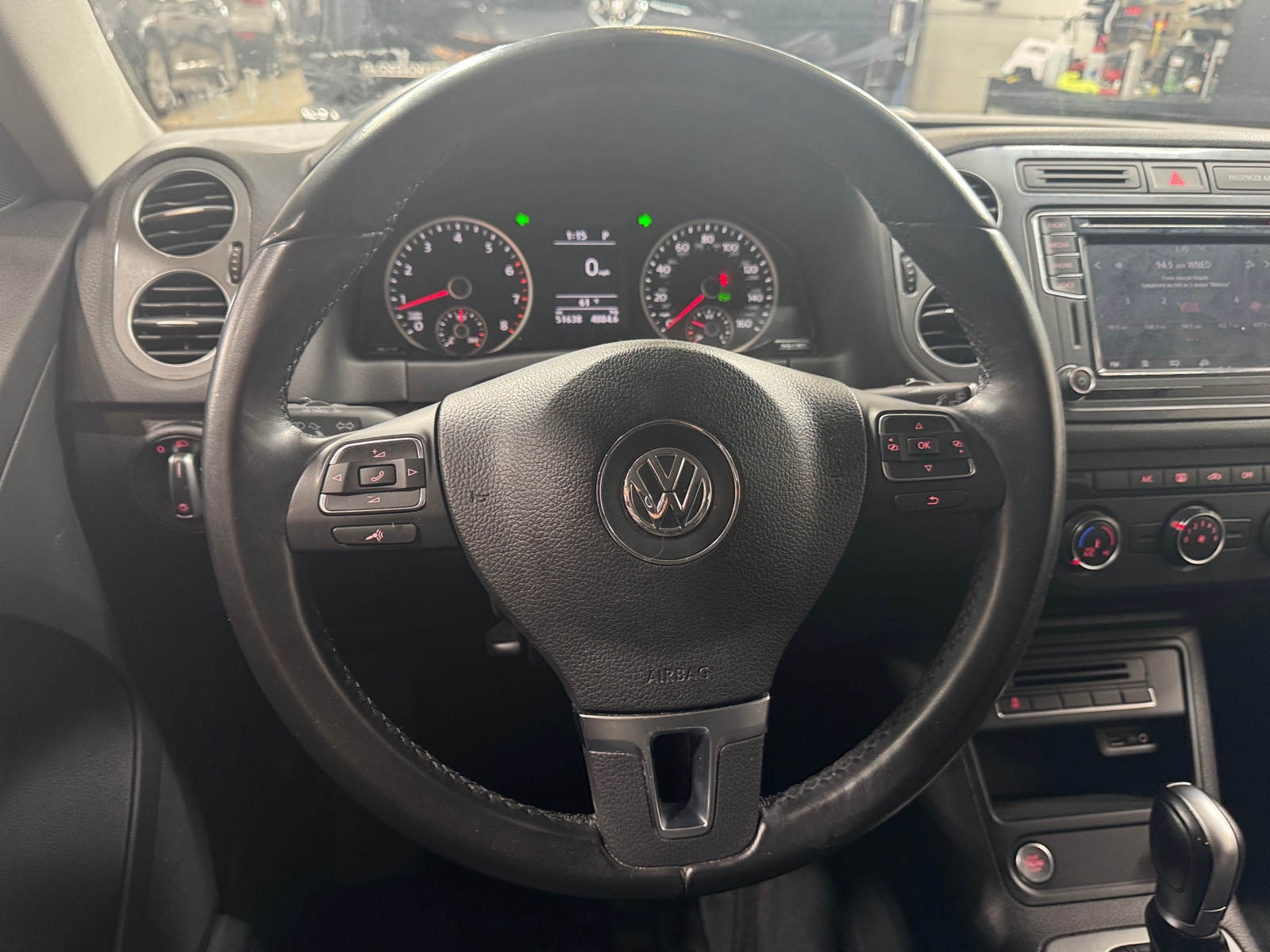 Thumbnail: 2018 Volkswagen Tiguan - 5