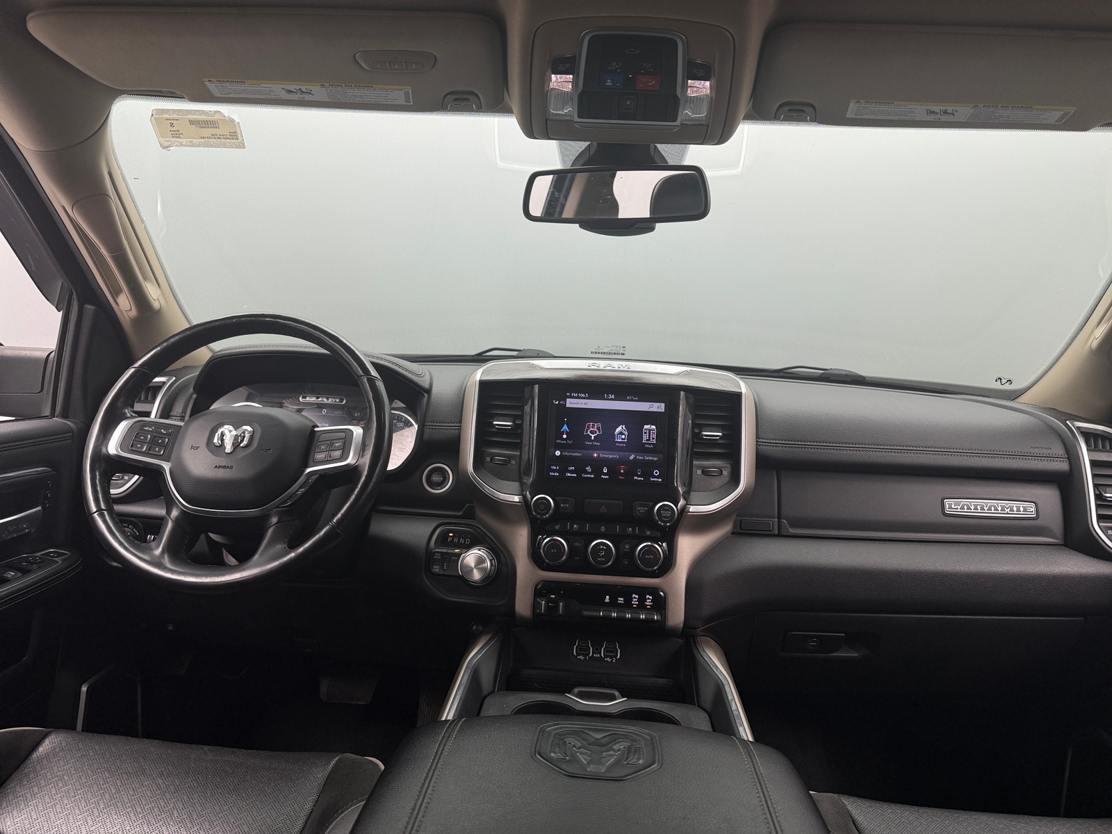 Thumbnail: 2020 RAM 2500 - 2