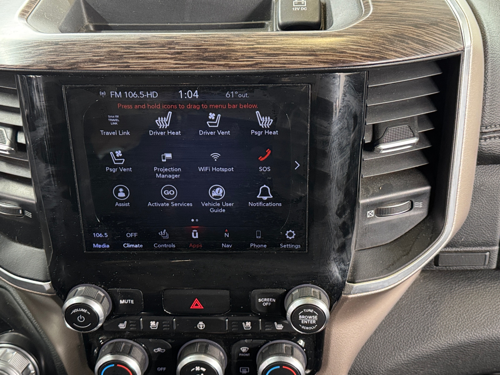 Thumbnail: 2020 RAM 2500 - 3