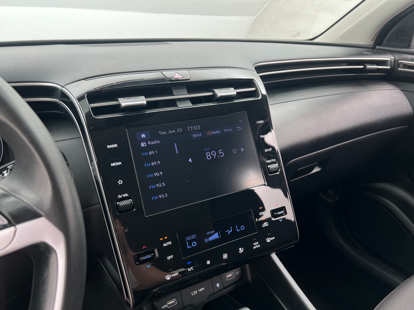Thumbnail: 2024 Hyundai Tucson - 4