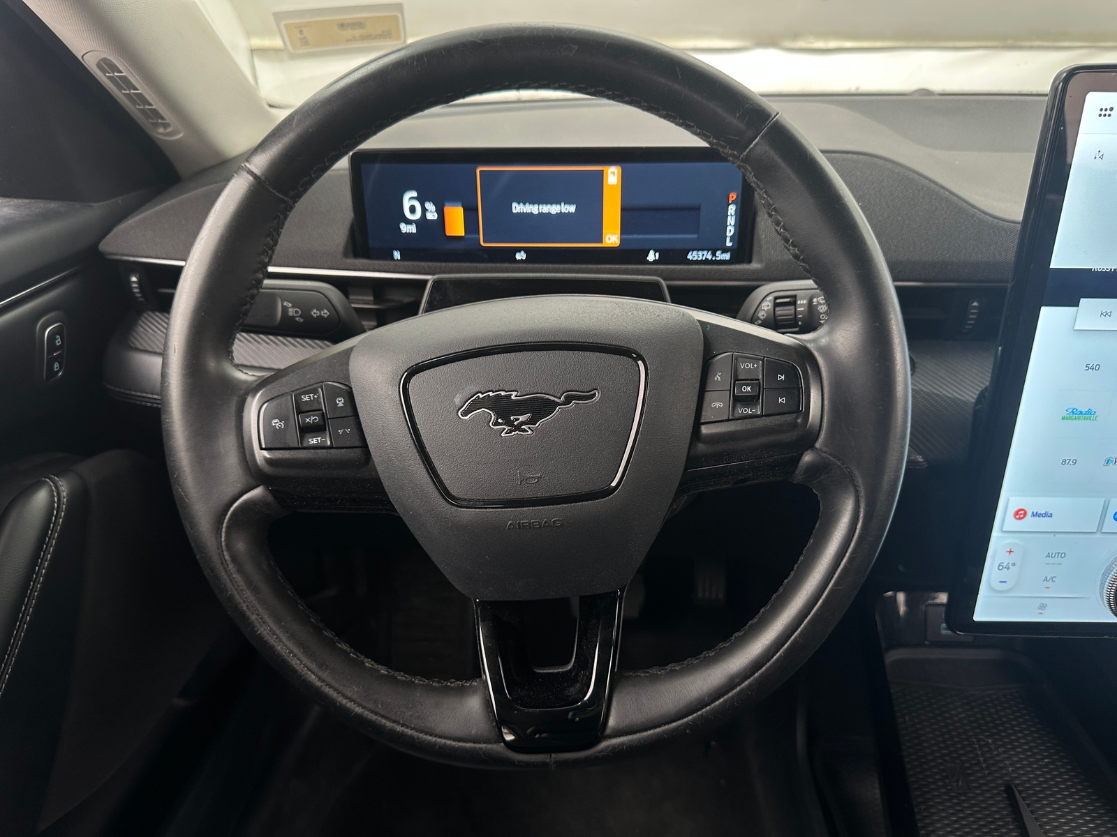 Thumbnail: 2024 Ford Mustang Mach-E - 4