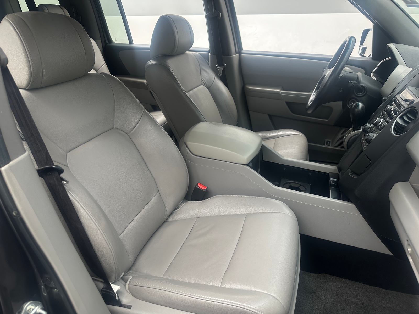 Thumbnail: 2012 Honda Pilot - 2