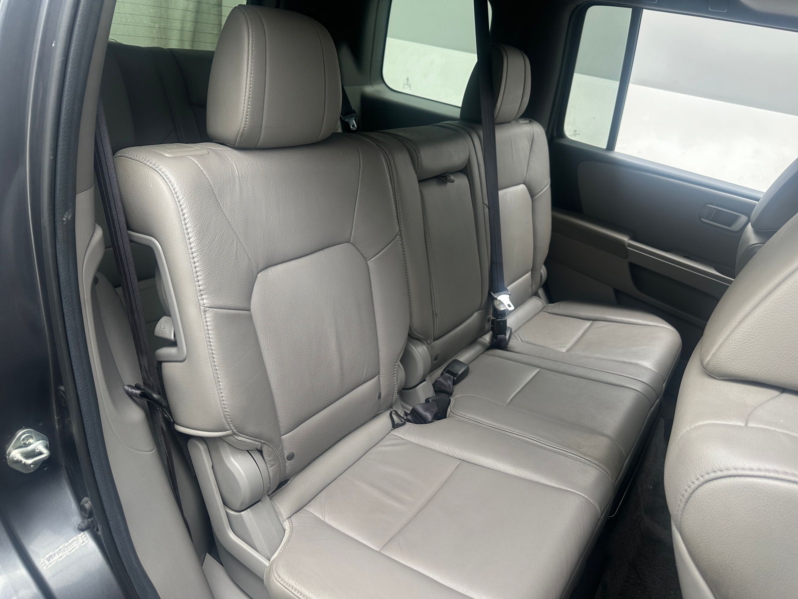 Thumbnail: 2012 Honda Pilot - 6