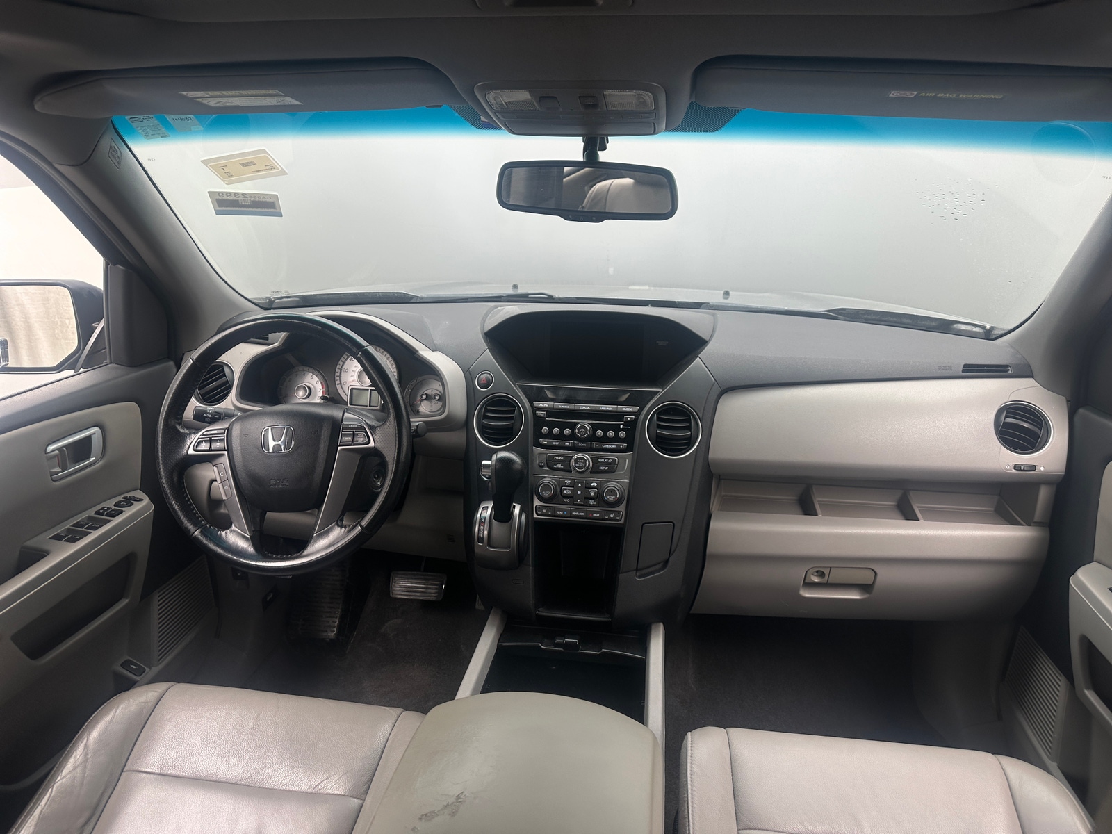 Thumbnail: 2012 Honda Pilot - 3