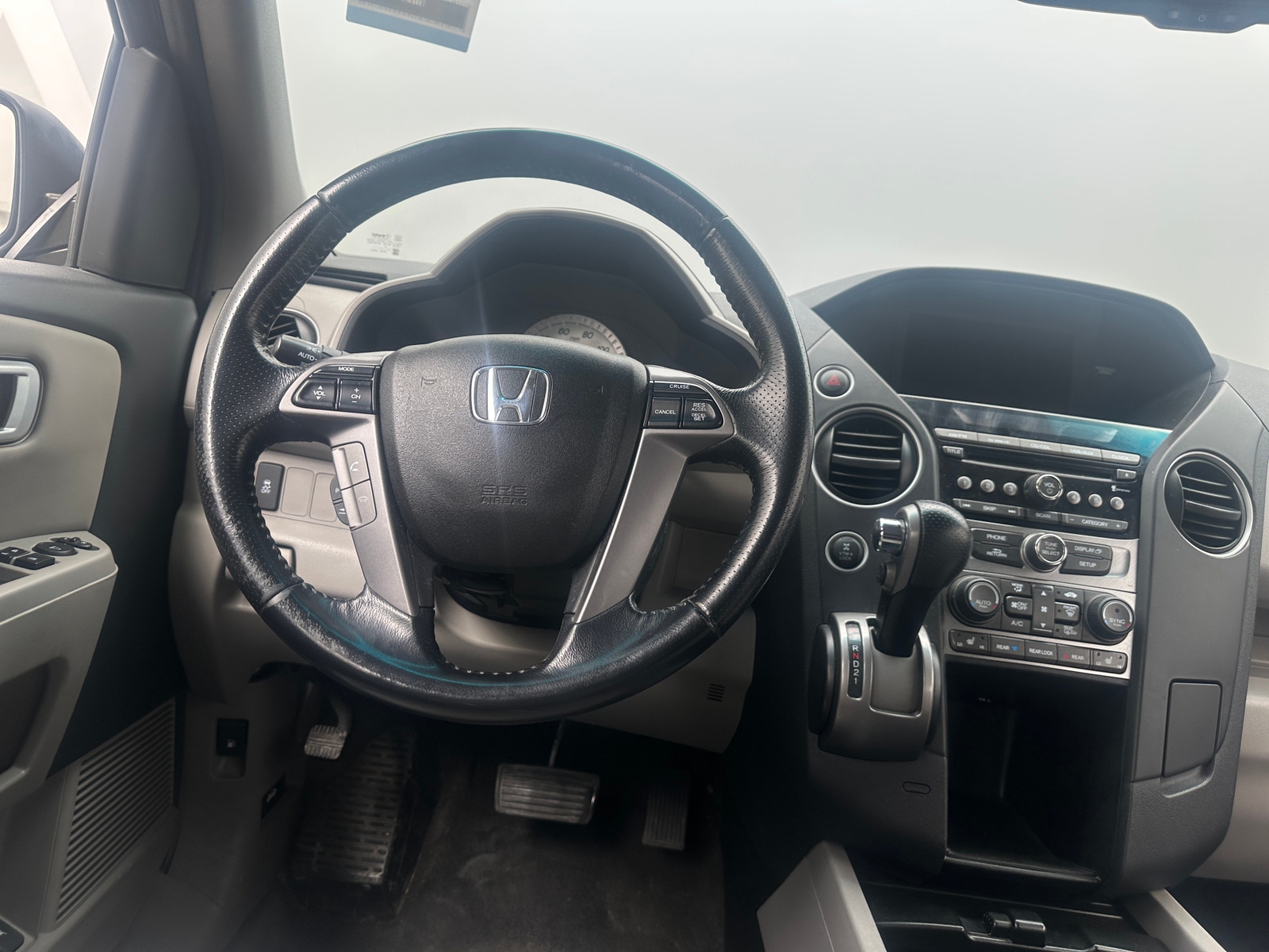 Thumbnail: 2012 Honda Pilot - 5